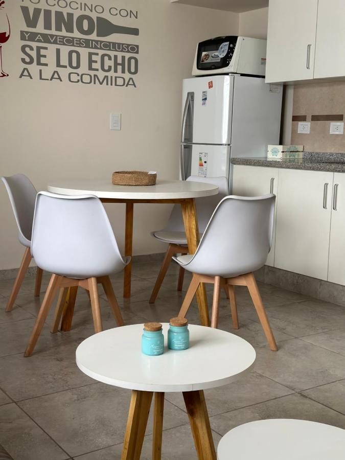 Apartments Biritos Mendoza Godoy Cruz Dış mekan fotoğraf
