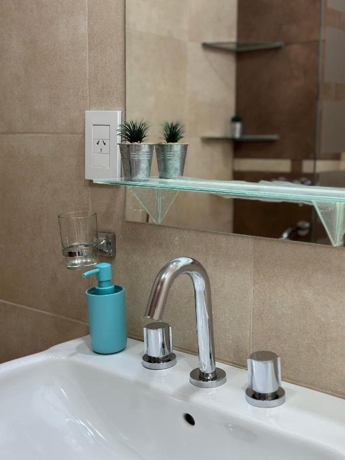 Apartments Biritos Mendoza Godoy Cruz Dış mekan fotoğraf