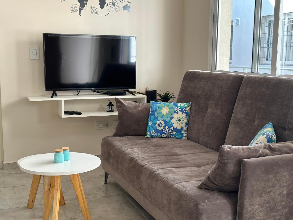 Apartments Biritos Mendoza Godoy Cruz Dış mekan fotoğraf