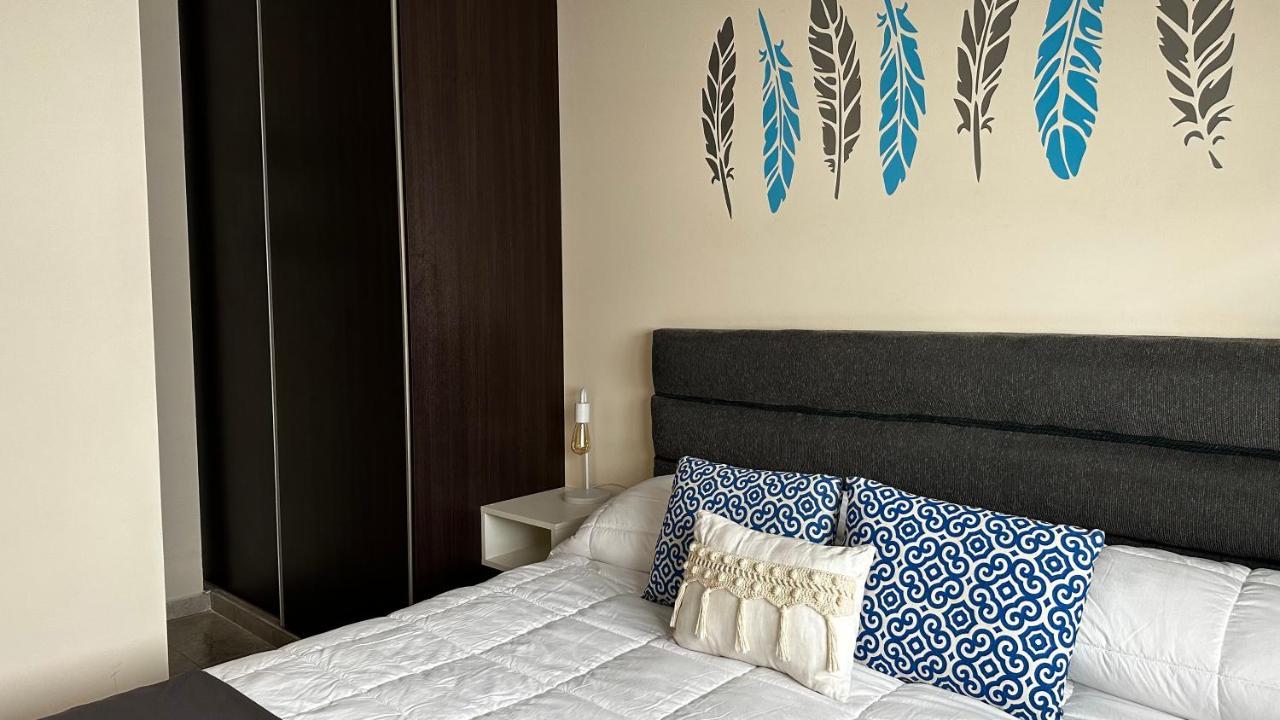 Apartments Biritos Mendoza Godoy Cruz Dış mekan fotoğraf
