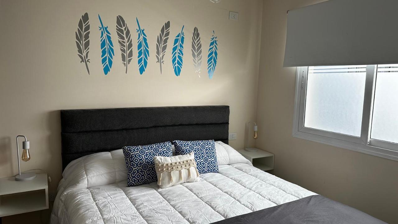 Apartments Biritos Mendoza Godoy Cruz Dış mekan fotoğraf